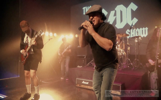 The AC/DC Tribute Show - Kingston
