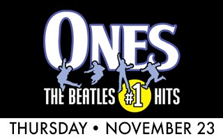 ONES - The Beatles #1 Hits