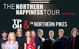 The Northern Happiness Tour