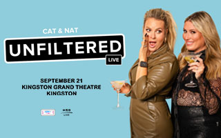 Cat & Nat Unfiltered Live