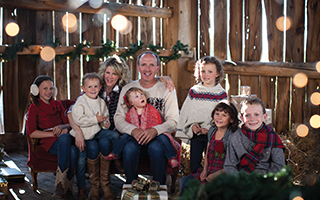 Natalie MacMaster & Donnell Leahy Present: A Celtic Family Christmas