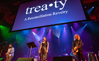 Treaty: A Reconciliation Revelry 