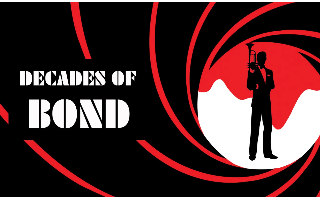 Decades of Bond