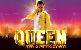 Queen: It's a Kinda Magic