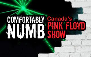 Comfortably Numb – Canada’s Pink Floyd Show